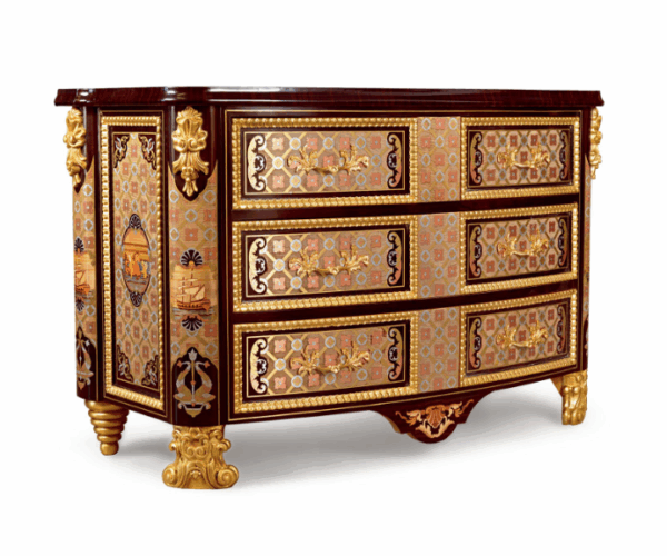 Итальянский комод W020 от Zanaboni