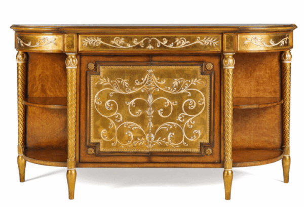 Итальянский комод B/3750 от Zanaboni