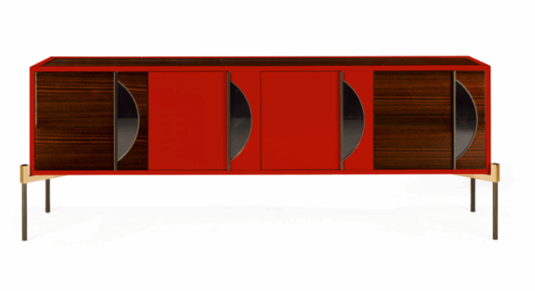 Итальянский комод EAST OVEST от Zanaboni