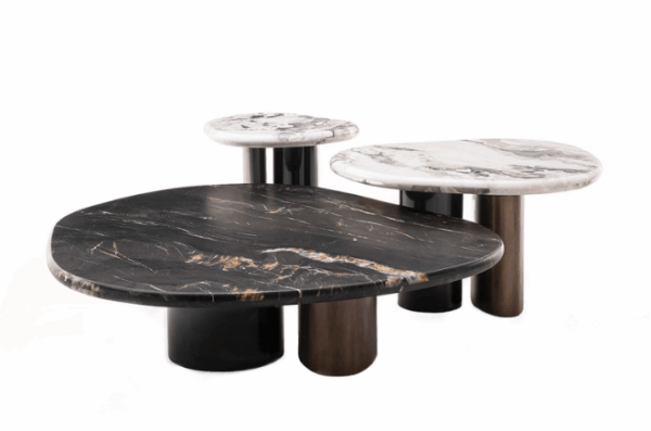 Итальянский столик CLOUD от Zanaboni