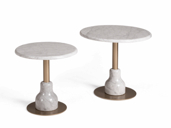 Итальянский столик JURY от Zanaboni