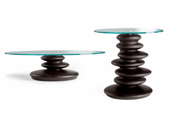 Итальянский столик OMETTO от Zanaboni