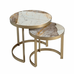 Итальянский столик MOON от Zanaboni