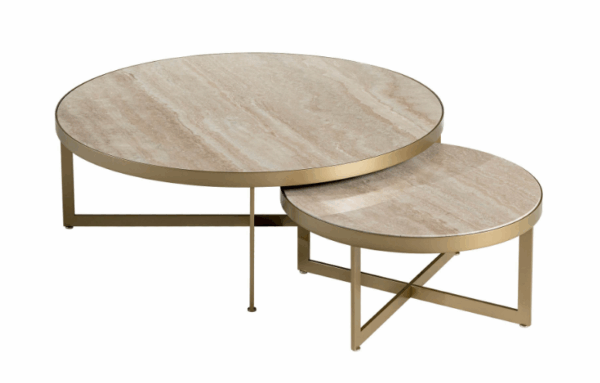 Итальянский столик CIRCUS от Zanaboni