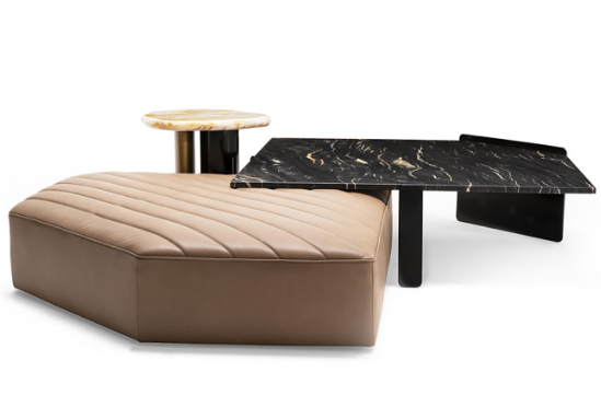 Итальянский столик ANDRES от Zanaboni