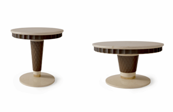 Итальянский столик T159/C & T159-CS/S от Zanaboni