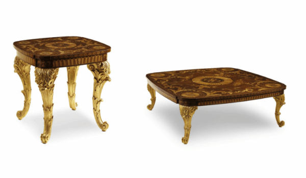 Итальянский столик T/101 от Zanaboni