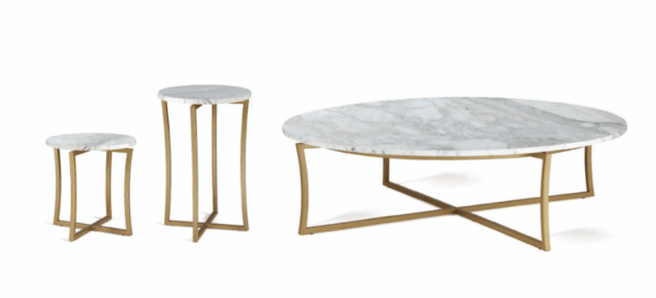 Итальянский столик T163 от Zanaboni