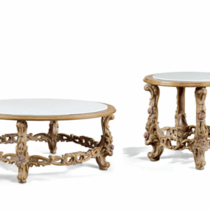 Итальянский столик VIENNA от Zanaboni