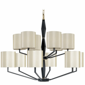 Итальянская люстра TOP от OFFICINA LUCE