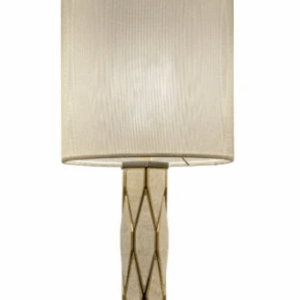 Итальянская настольная лампа MARBLE FLAIRE от OFFICINA LUCE