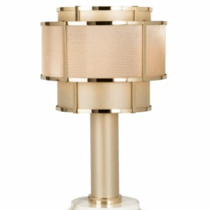 Итальянская настольная лампа NEST от OFFICINA LUCE