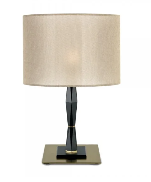 Итальянская настольная лампа TOP