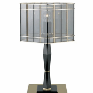 Итальянская настольная лампа TOP GLASS от OFFICINA LUCE