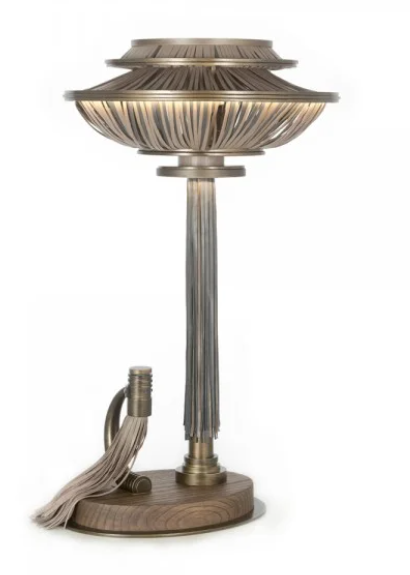 Итальянская настольная лампа VITA