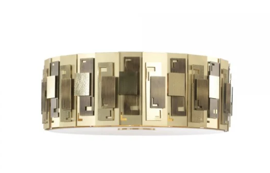 Итальянский подвесной светильник GLAM