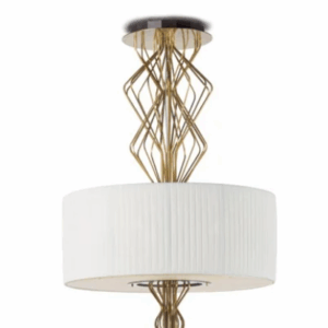 Итальянский подвесной светильник SABA от OFFICINA LUCE