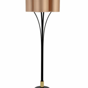 Итальянский напольный торшер BLOOM от OFFICINA LUCE