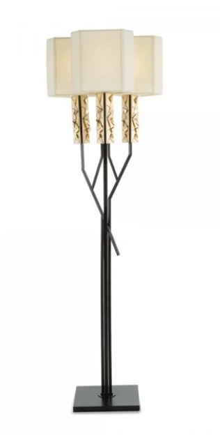 Итальянский напольный торшер CREA