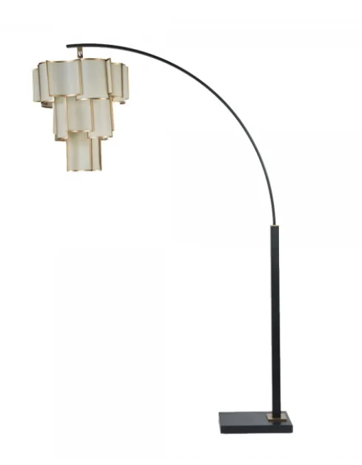 Итальянский напольный торшер SHADE