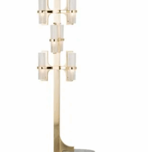 Итальянский напольный торшер SOAVE от OFFICINA LUCE