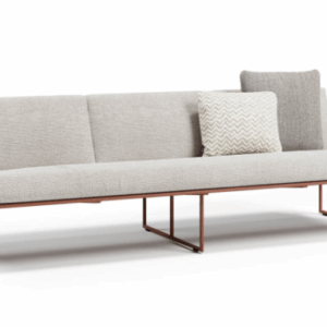 Итальянский диван Pipe 3s от ATMOSPHERA