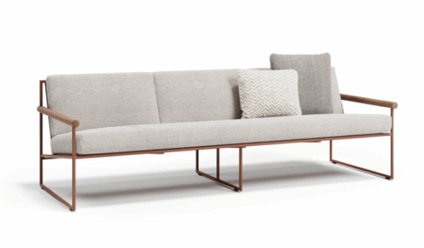 Итальянский диван Pipe 3s от ATMOSPHERA