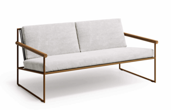 Итальянский диван Pipe 2s от ATMOSPHERA