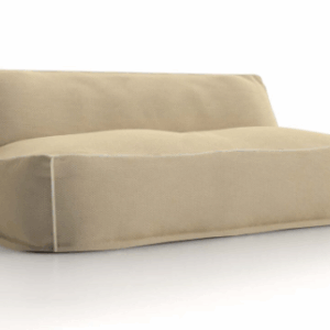 Итальянский диван Soft Sofa Module 2S от ATMOSPHERA