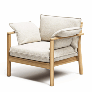 Итальянское кресло Panama от ATMOSPHERA