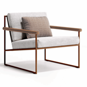 Итальянское кресло Pipe от ATMOSPHERA