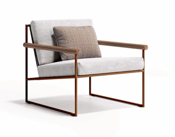 Итальянское кресло Pipe от ATMOSPHERA