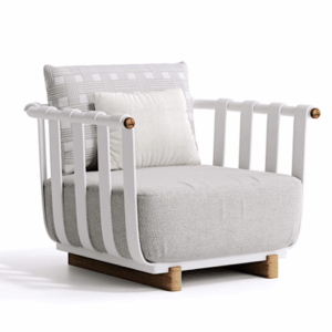 Итальянское кресло Portofino от ATMOSPHERA