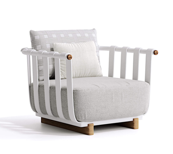 Итальянское кресло Portofino от ATMOSPHERA