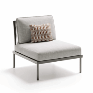 Итальянское кресло Flash Central 1P от ATMOSPHERA