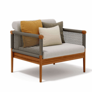 Итальянское кресло Lodge .25 от ATMOSPHERA