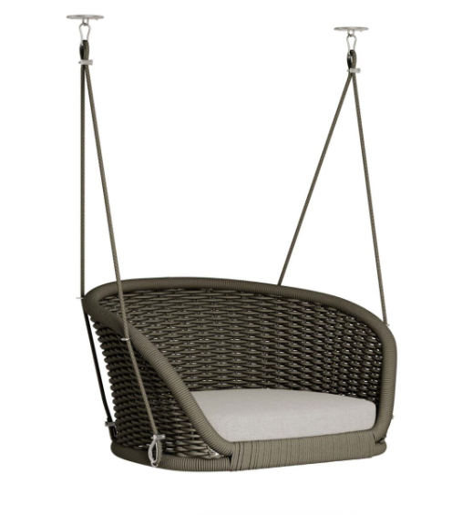 Итальянское кресло Ludo .L3 от ATMOSPHERA