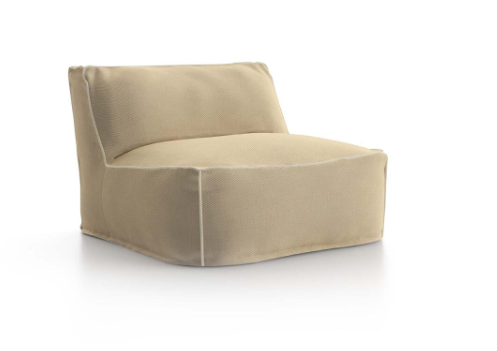 Итальянское кресло Soft Central Module от ATMOSPHERA