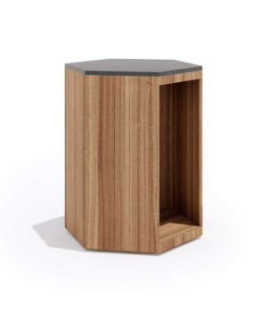 Итальянский столик Zeta Service Table от ATMOSPHERA