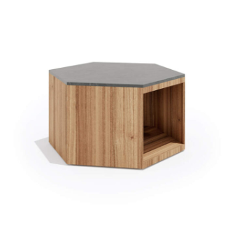 Итальянский столик Zeta Coffee Table от ATMOSPHERA