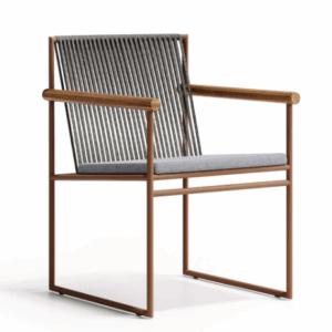 Итальянский стул Pipe от ATMOSPHERA