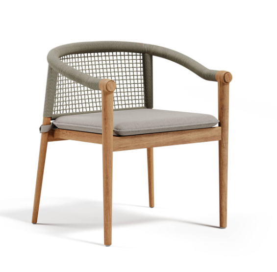 Итальянский стул Lodge .25 от ATMOSPHERA