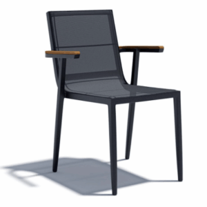 Итальянский стул Domino от ATMOSPHERA