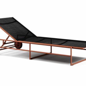 Итальянский шезлонг Pipe Chaise longue от ATMOSPHERA