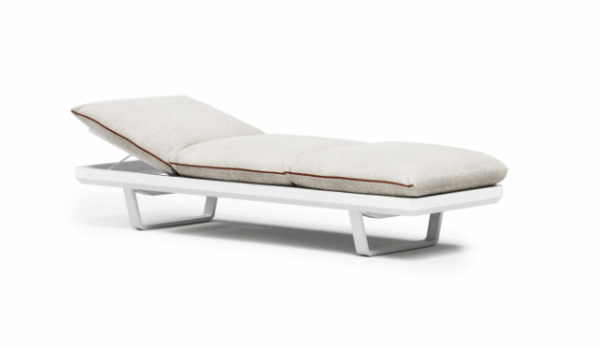 Итальянский шезлонг Venice от ATMOSPHERA