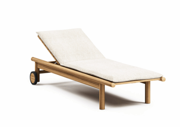 Итальянский шезлонг Panama от ATMOSPHERA