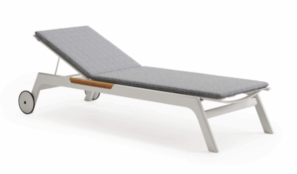 Итальянский шезлонг Nevada от ATMOSPHERA