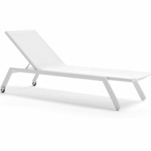 Итальянский шезлонг Maxim от ATMOSPHERA