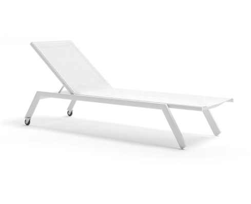 Итальянский шезлонг Maxim от ATMOSPHERA