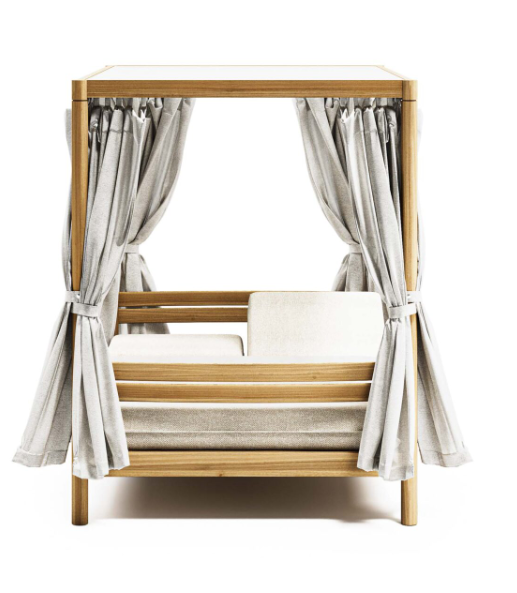 Итальянская пергола Panama 2